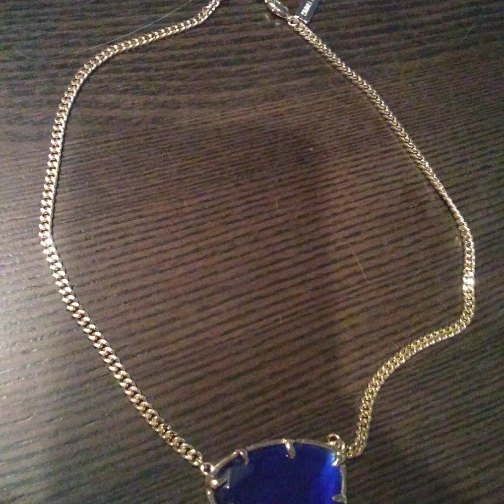 Kendra Scott Merril Teadrop reversible - Picture 6 of 8